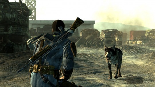Fallout 3 képek