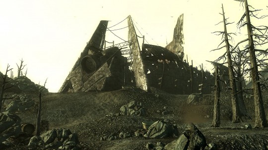 Új Fallout 3 képek