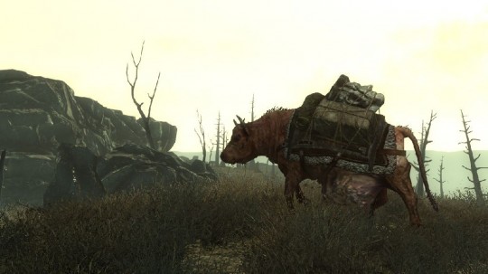 Újabb Fallout 3 képek