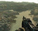 Pecázásra mérsékelten alkalmas. Túl nagy dolgok akadnának horogra... - Fallout 3