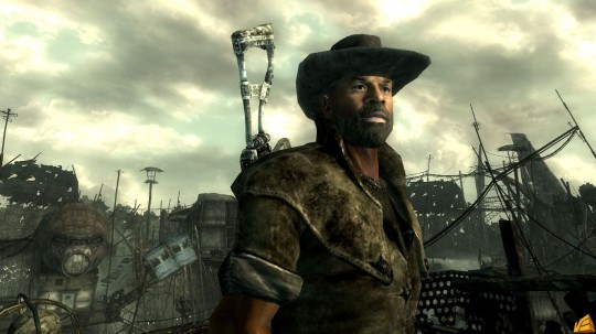 Fallout 3 - új képek az E3-ról
