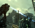 Amerika Kapitány robotja akcióban - Fallout 3