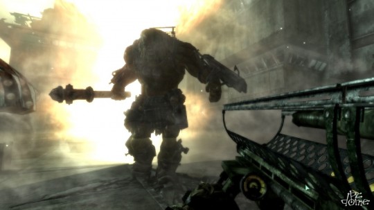 Vadonatúj Fallout 3 képek
