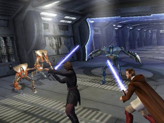 Revenge of the Sith képek