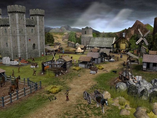 Bejelentették a Stronghold 2-t