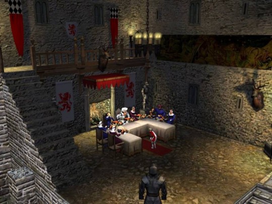 Új Stronghold 2 videó