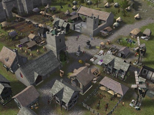 Stronghold 2