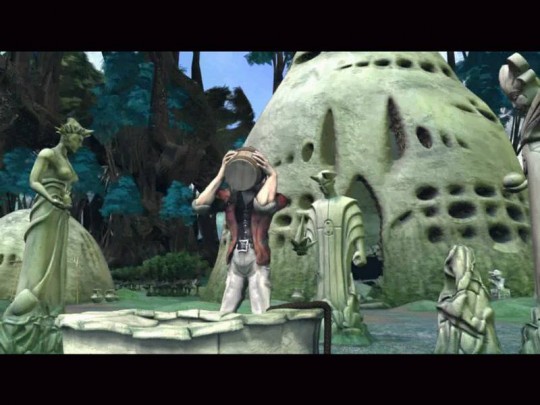 Atlantis Evolution