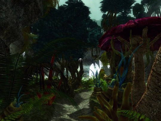 Atlantis Evolution