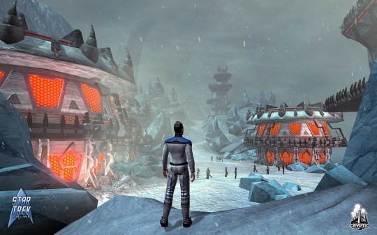 Star Trek Online