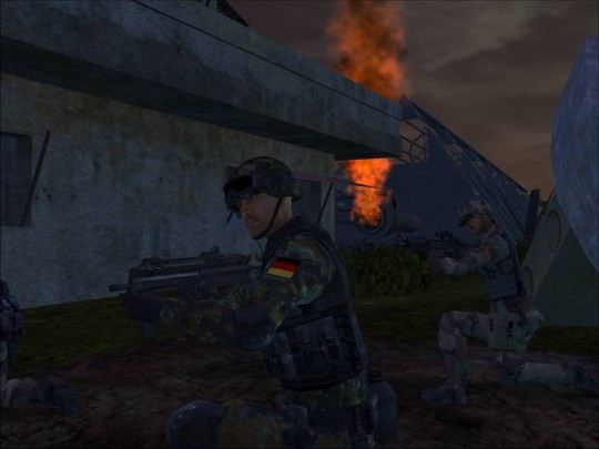 Joint Operations: Escalation