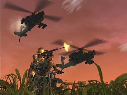 Joint Operations: Escalation