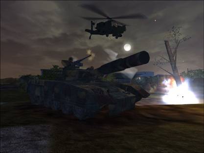Joint Operations: Escalation