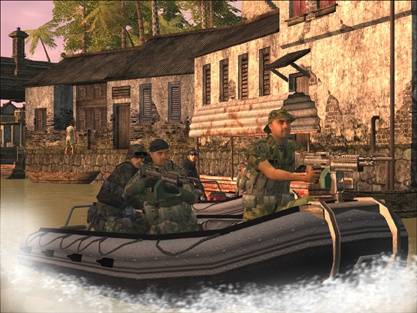 Joint Operations: Escalation
