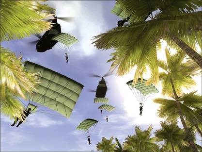 Joint Operations: Escalation