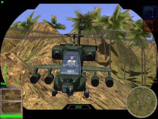 Joint Operations: Escalation