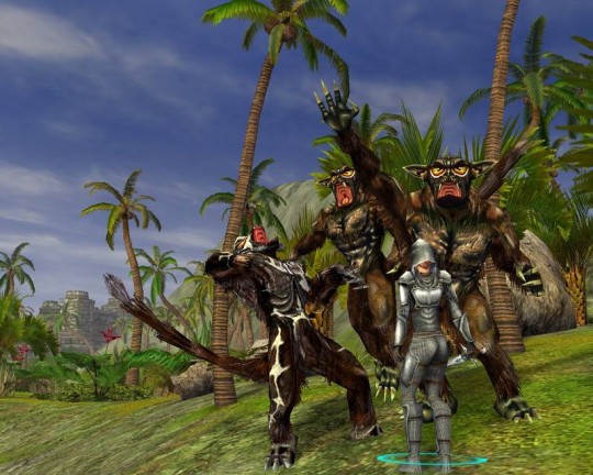 SpellForce: Shadow of the Phoenix