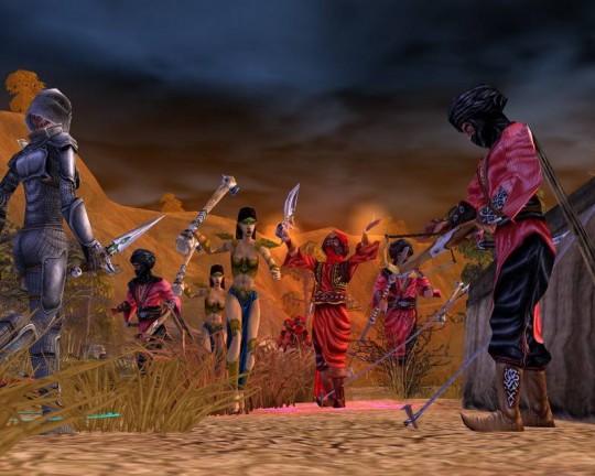 SpellForce: Shadow of the Phoenix