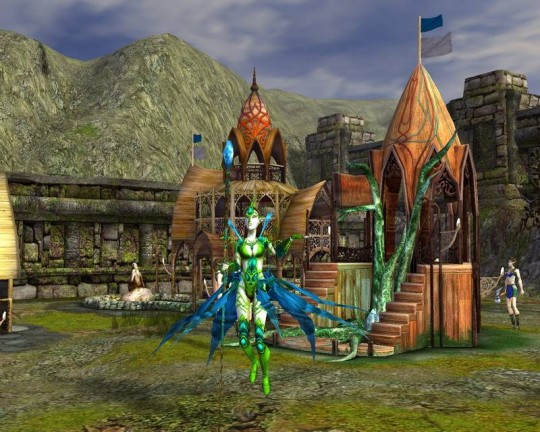 SpellForce: Shadow of the Phoenix