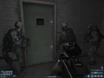 A keresztül lőhető zsanérok. - Tom Clancy's Rainbow Six: Lockdown