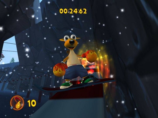 Kao The Kangeroo Round 2