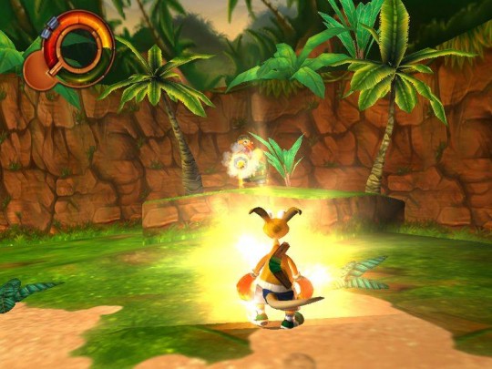 Kao The Kangeroo Round 2