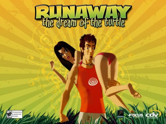 Runaway 2 hátterek