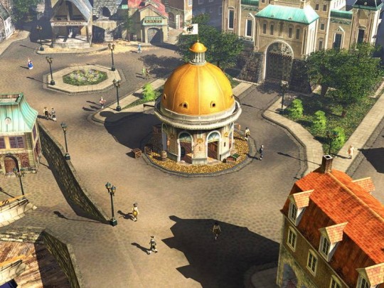 Age of Empires III képek