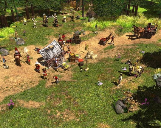 Készül az Age of Empires III
