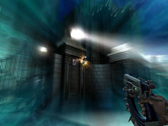 TimeShift E3 infók