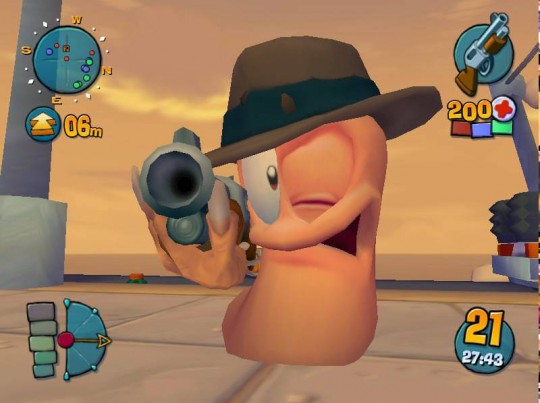 Tíz éves a Worms
