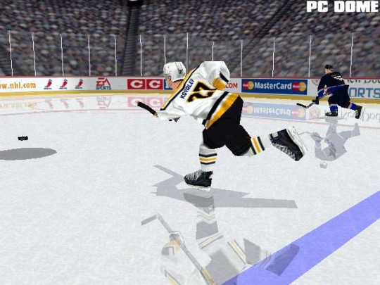 NHL 2000