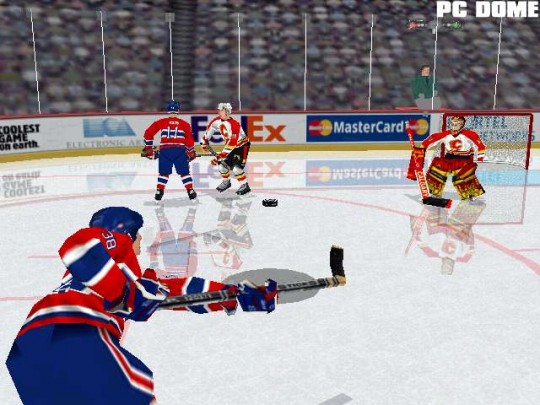 NHL 2000