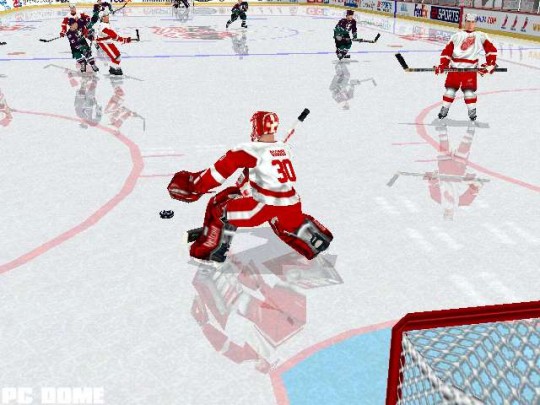 NHL 2000