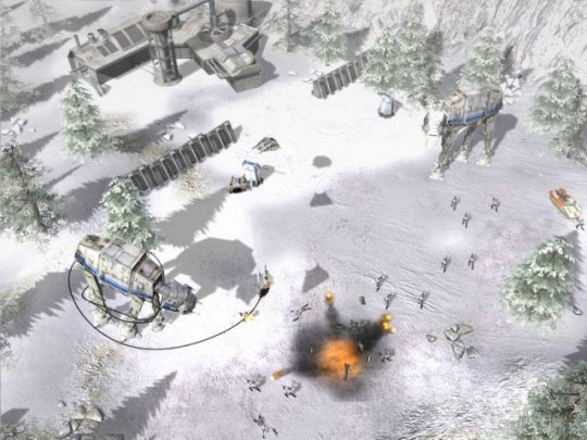 Empire at War képek