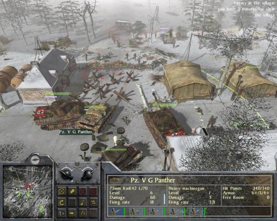 1944: Battle Of The Bulge