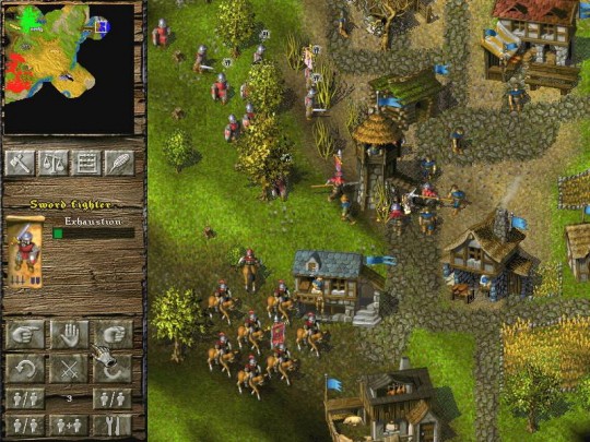 Knights and Merchants 2