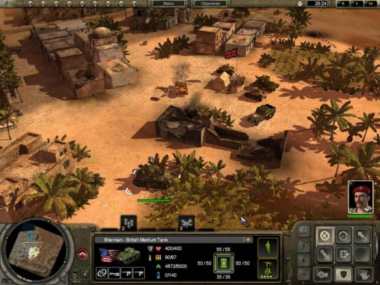 Codename: Panzers - Phase Two