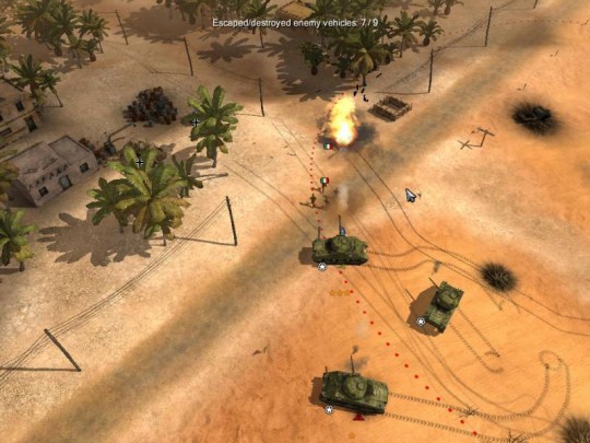 Codename: Panzers - Phase Two