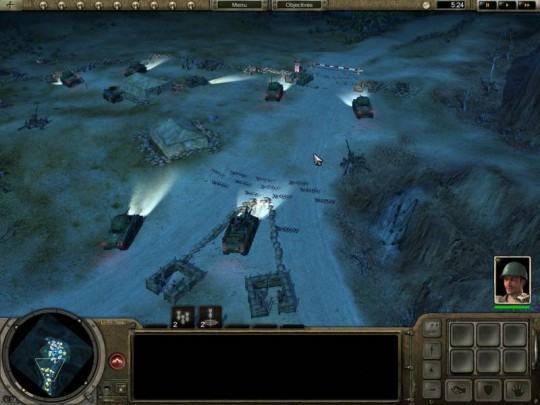 Codename: Panzers - Phase Two