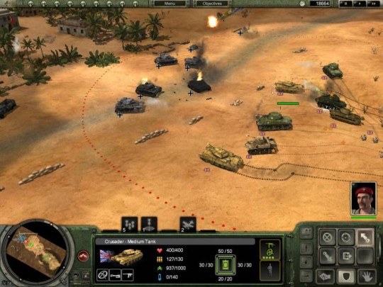 Codename: Panzers - Phase Two