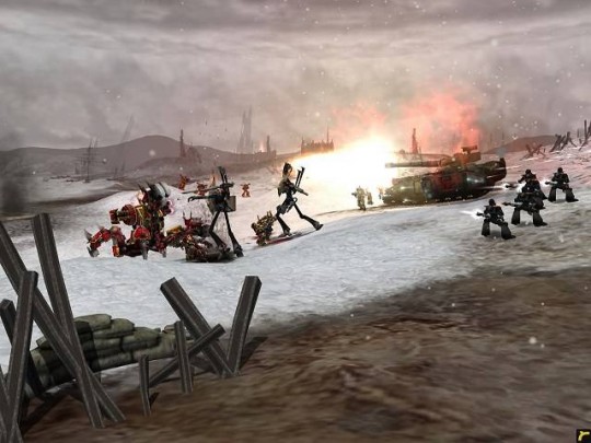 Winter Assault képek
