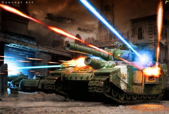 Winter Assault képek