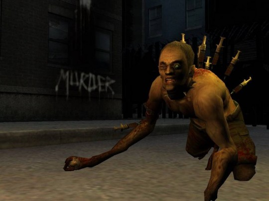 The Suffering: Ties That Bind