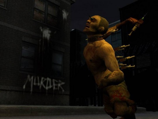 The Suffering: Ties That Bind