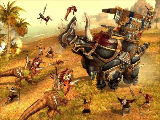 Paraworld képek
