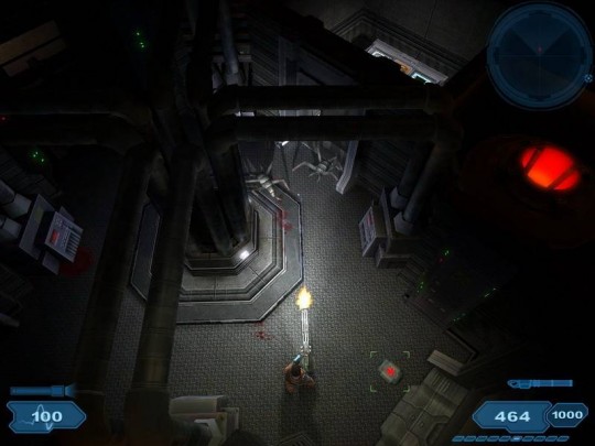 Preyground -> Shadowgrounds
