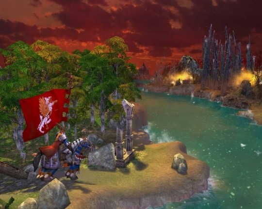 Heroes of Might & Magic V képek