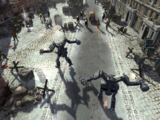 War Front: Turning Point