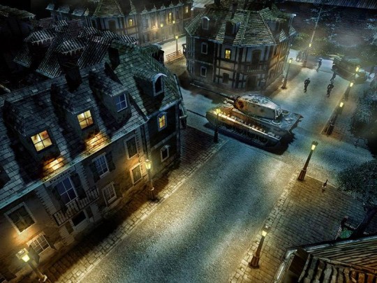 War Front: Újabb RTS a Digital Realitytől